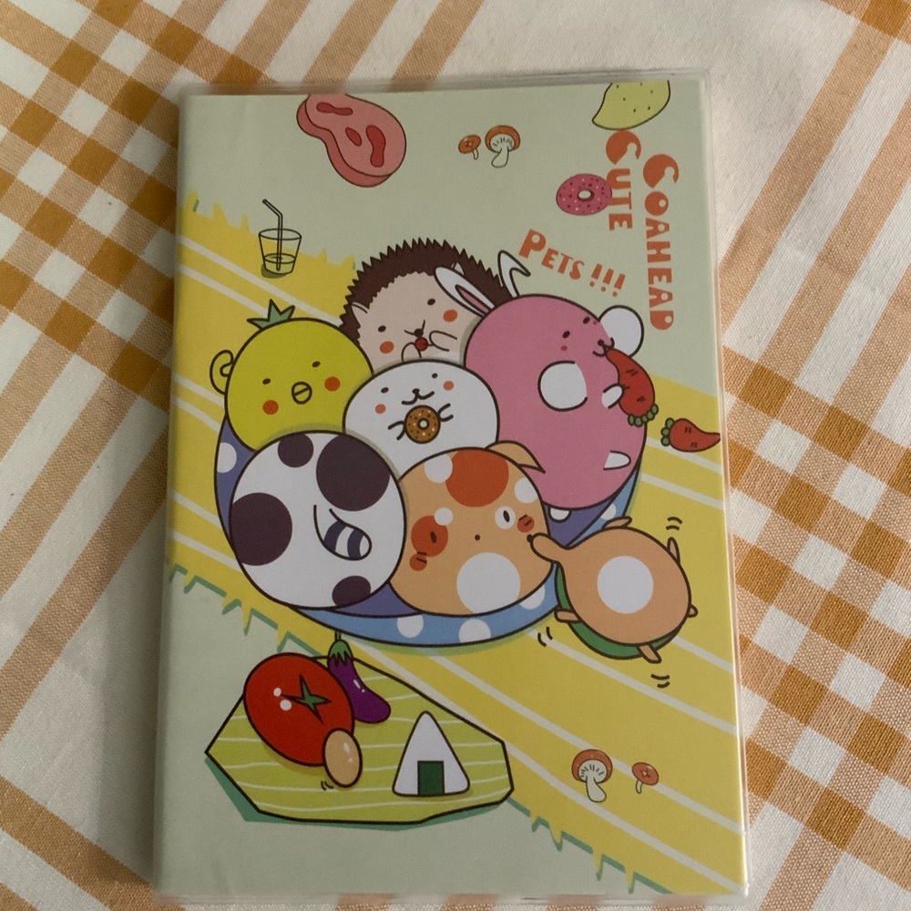 NWOT Sumikko Gurashi Notebook